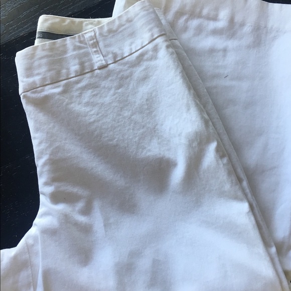 Express Cropped Pant - Picture 3 of 7